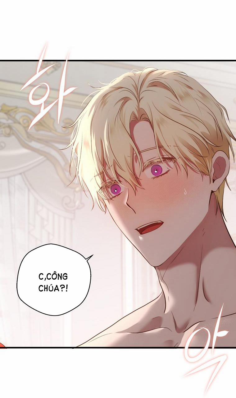 manhwax10.com - Truyện Manhwa [Bản 18+] Tôi Lạc Vào Thế Giới Trò Chơi Harem Ngược Chương 75 5 Trang 28