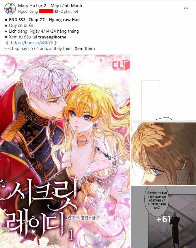 manhwax10.com - Truyện Manhwa [Bản 18+] Tôi Lạc Vào Thế Giới Trò Chơi Harem Ngược Chương 75 6 Trang 3