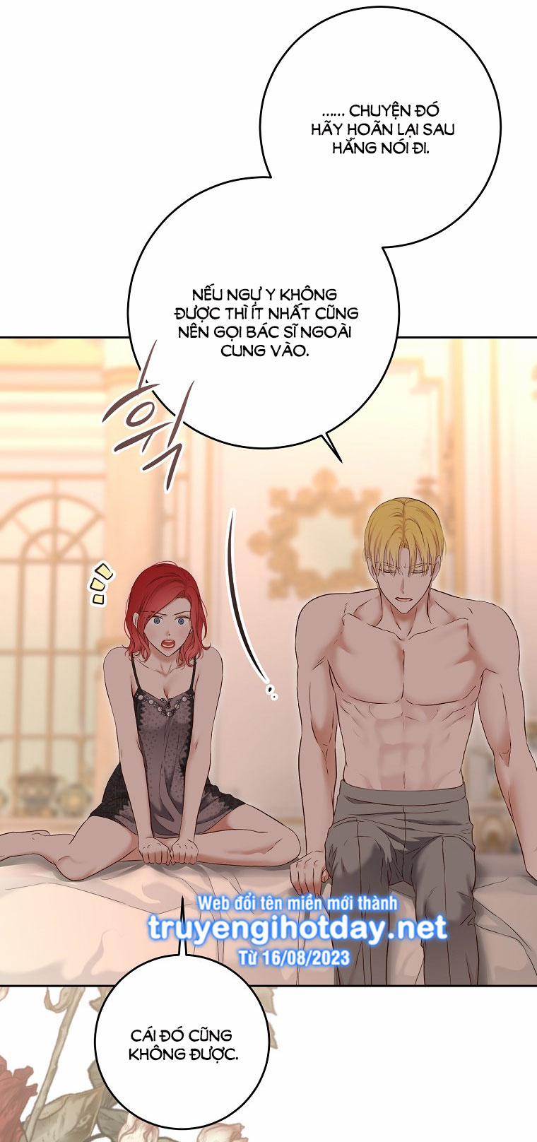 manhwax10.com - Truyện Manhwa [Bản 18+] Tôi Lạc Vào Thế Giới Trò Chơi Harem Ngược Chương 93 2 Trang 31