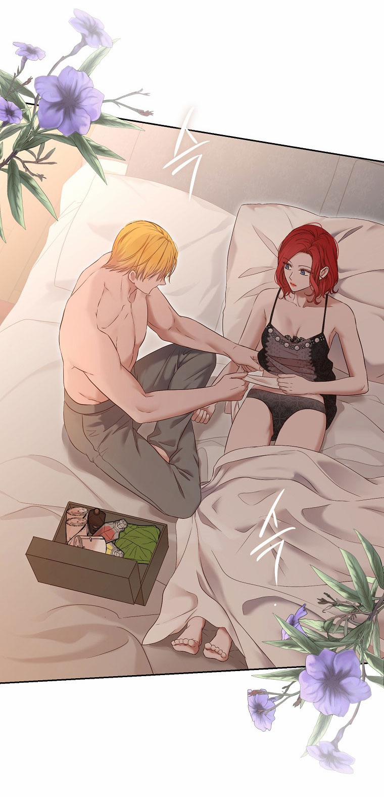 manhwax10.com - Truyện Manhwa [Bản 18+] Tôi Lạc Vào Thế Giới Trò Chơi Harem Ngược Chương 93 2 Trang 40