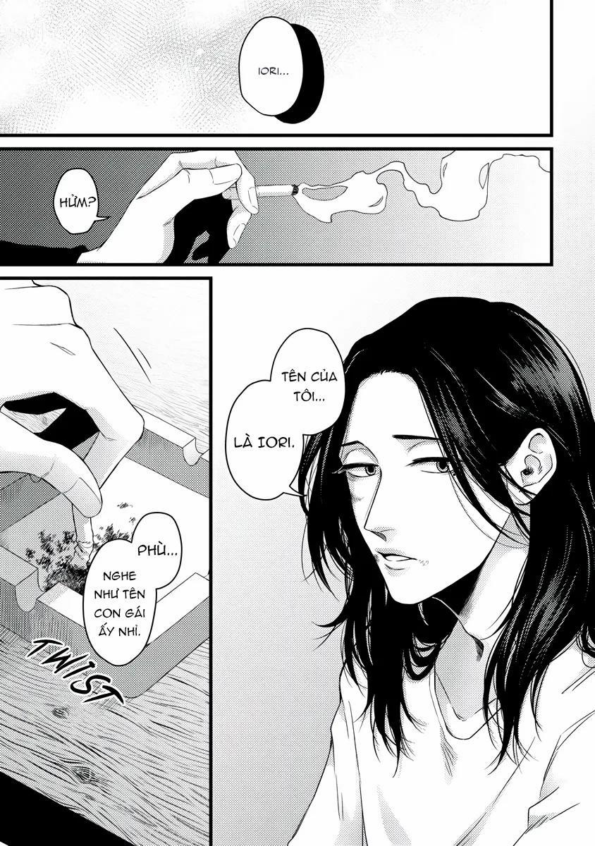 manhwax10.com - Truyện Manhwa Bản ballad từ phía sau con hẻm Chương 1 Trang 19