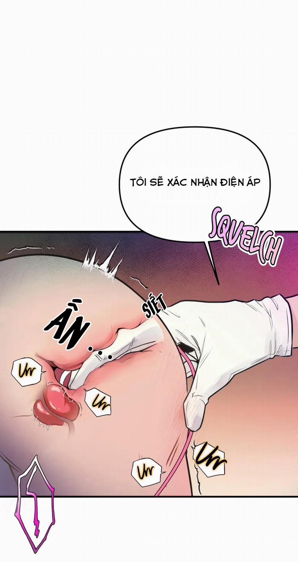 manhwax10.com - Truyện Manhwa Bản báo cáo bắt giữ tuyến tiền liệt Chương 1 Trang 17