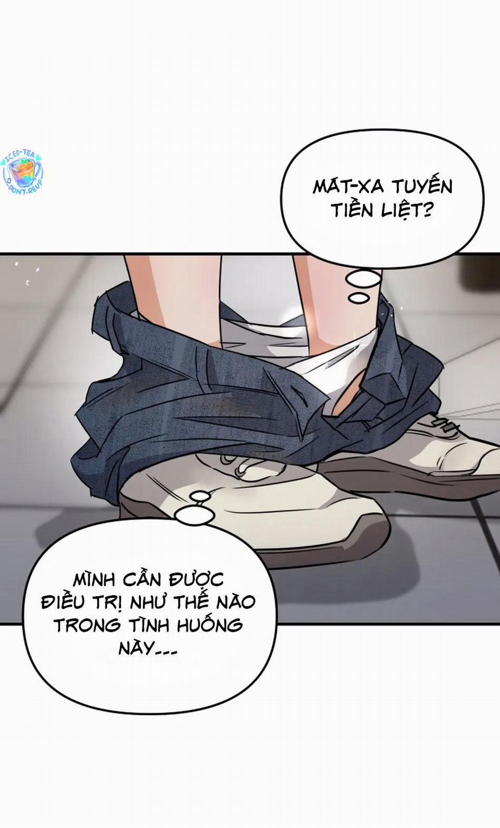 manhwax10.com - Truyện Manhwa Bản báo cáo bắt giữ tuyến tiền liệt Chương 2 Trang 29