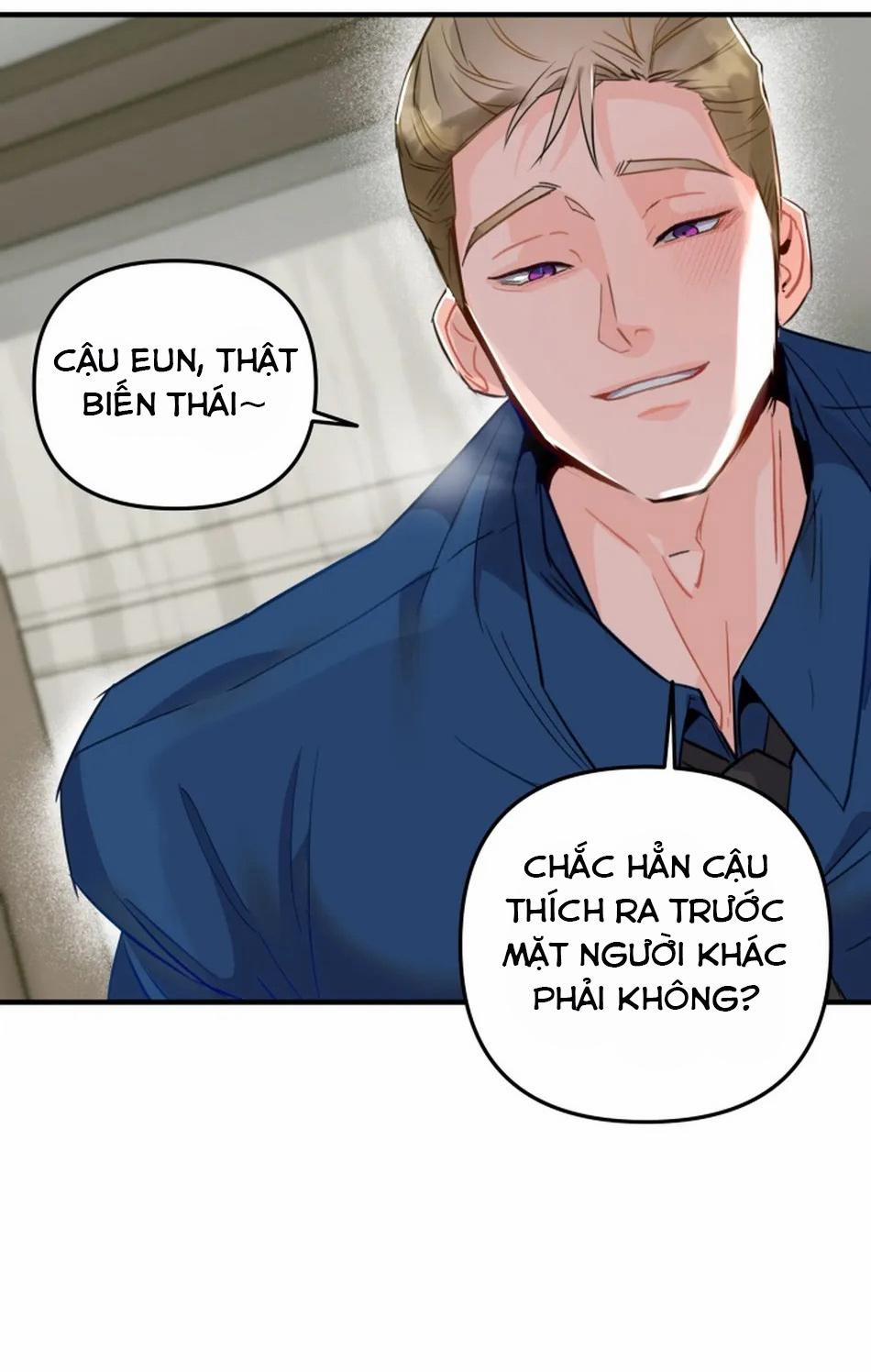 manhwax10.com - Truyện Manhwa Bản báo cáo bắt giữ tuyến tiền liệt Chương 4 Trang 41