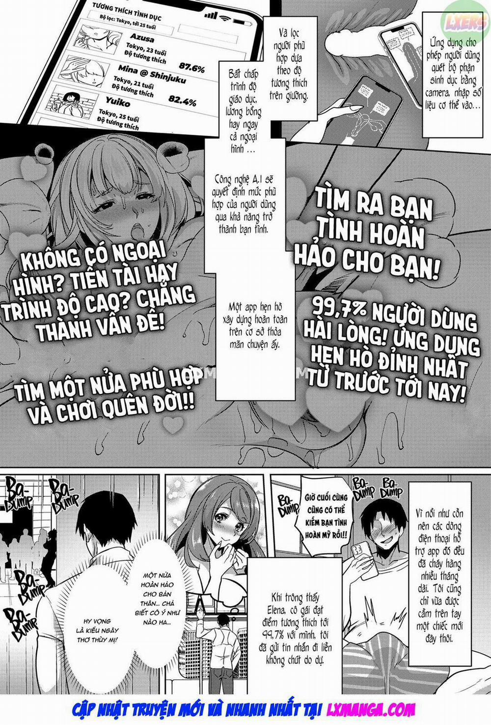 manhwax10.com - Truyện Manhwa Bạn chịch hoàn hảo Chương Oneshot Trang 4