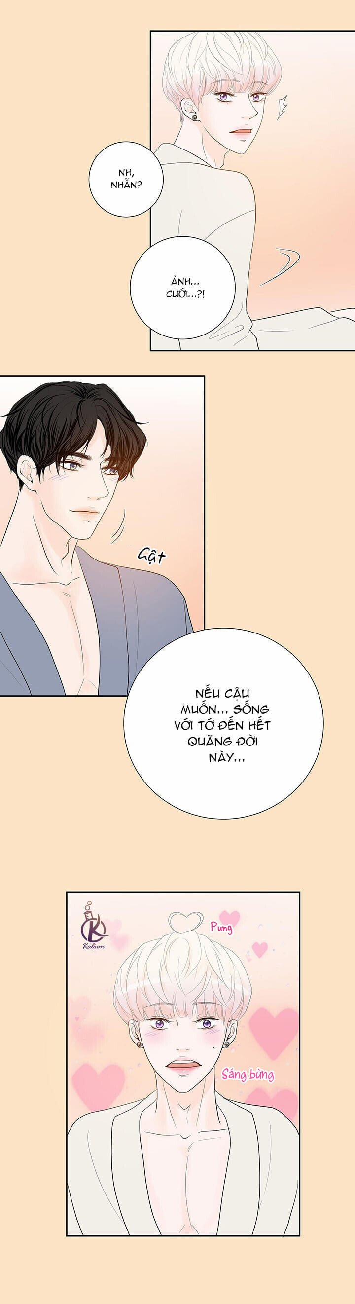 manhwax10.com - Truyện Manhwa Bạn Có Tò Mò Về Bài Review? Chương 0 0 Ngo i truy n 1 Trang 15