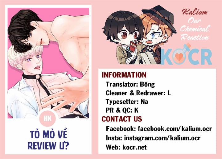 manhwax10.com - Truyện Manhwa Bạn Có Tò Mò Về Bài Review ? Chương 0 0 Ngo i truy n Trang 13