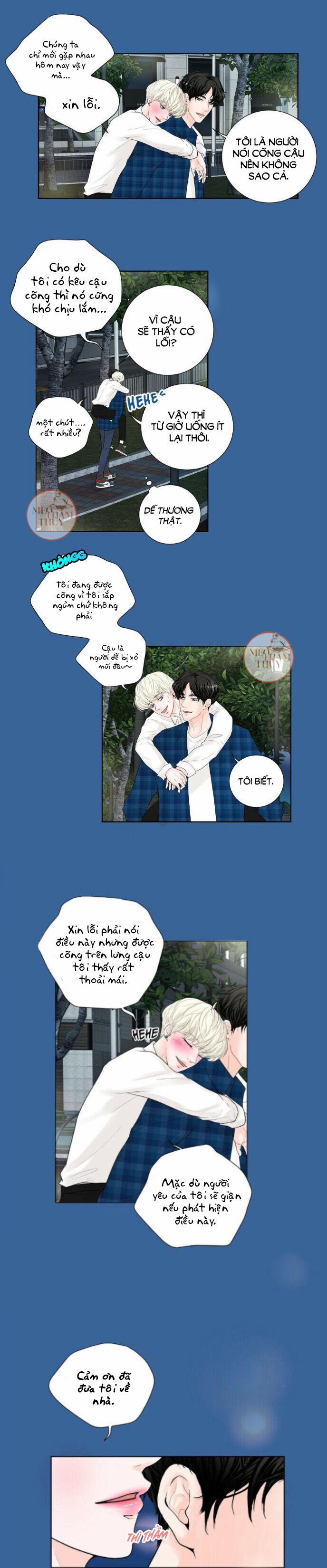 manhwax10.com - Truyện Manhwa Bạn Có Tò Mò Về Bài Review? Chương 11 Trang 8