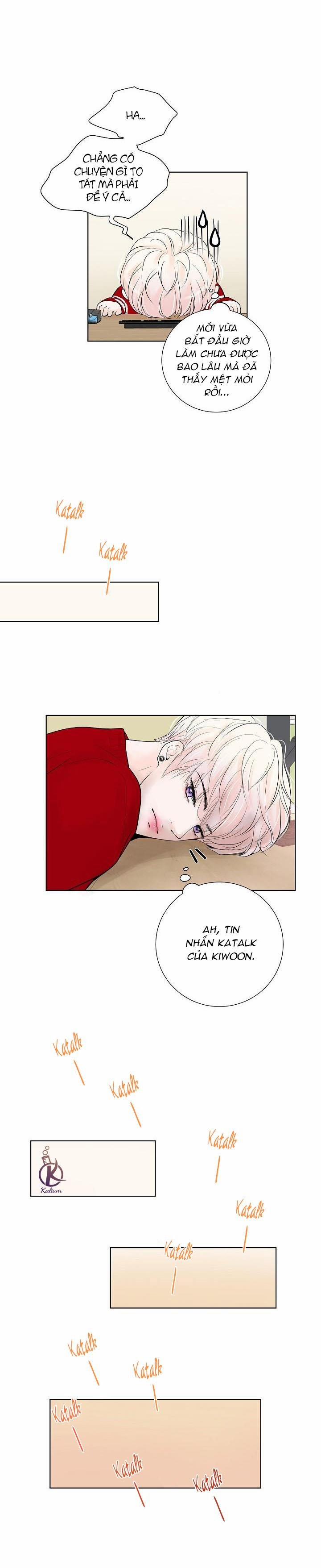 manhwax10.com - Truyện Manhwa Bạn Có Tò Mò Về Bài Review? Chương 15 Trang 18