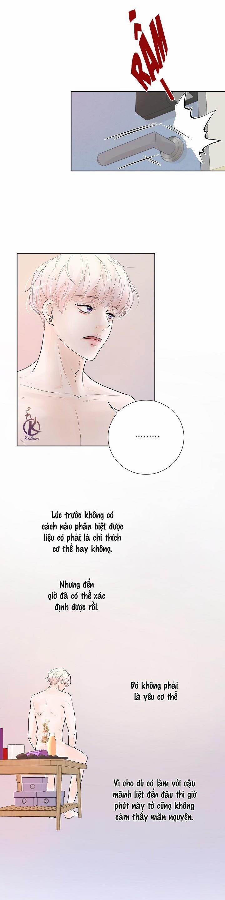 manhwax10.com - Truyện Manhwa Bạn Có Tò Mò Về Bài Review? Chương 15 Trang 7