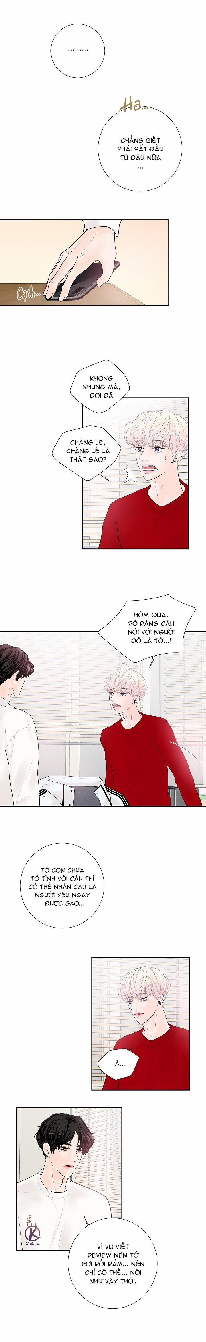 manhwax10.com - Truyện Manhwa Bạn Có Tò Mò Về Bài Review? Chương 16 Trang 11