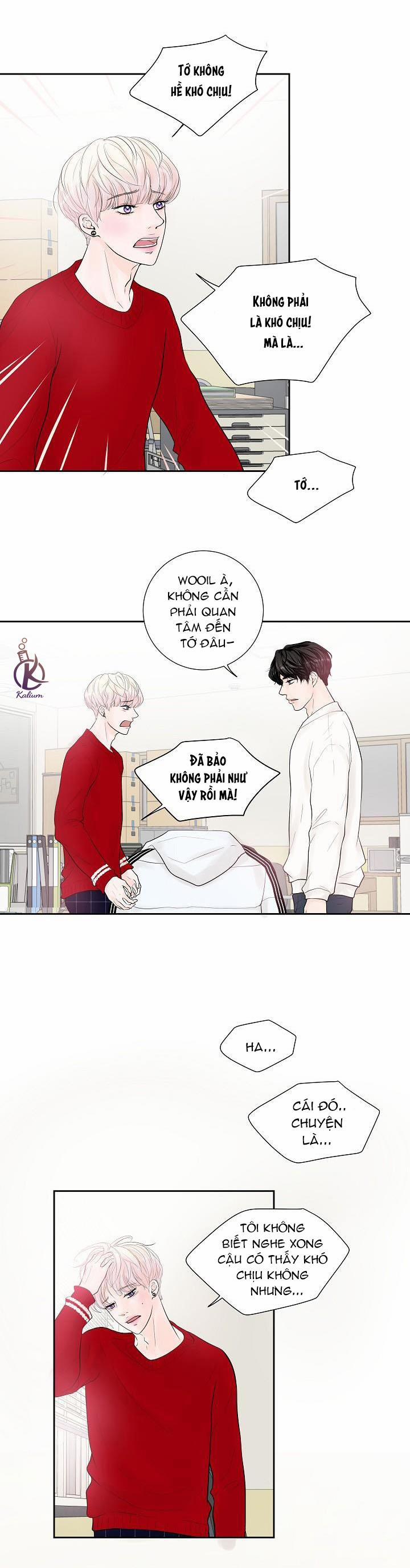 manhwax10.com - Truyện Manhwa Bạn Có Tò Mò Về Bài Review? Chương 16 Trang 13