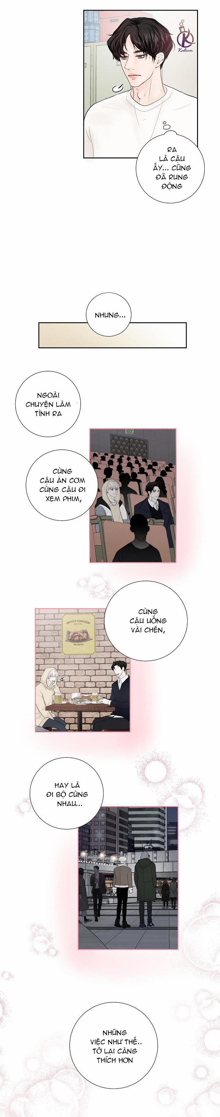 manhwax10.com - Truyện Manhwa Bạn Có Tò Mò Về Bài Review? Chương 16 Trang 15