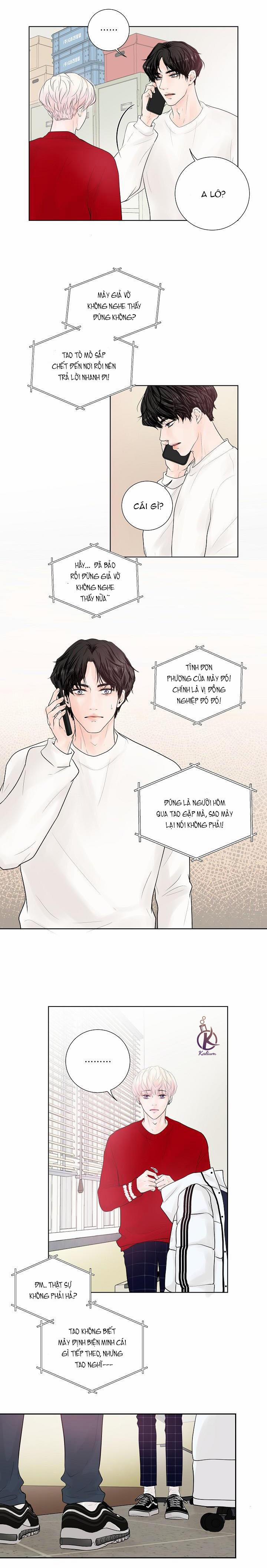 manhwax10.com - Truyện Manhwa Bạn Có Tò Mò Về Bài Review? Chương 16 Trang 9