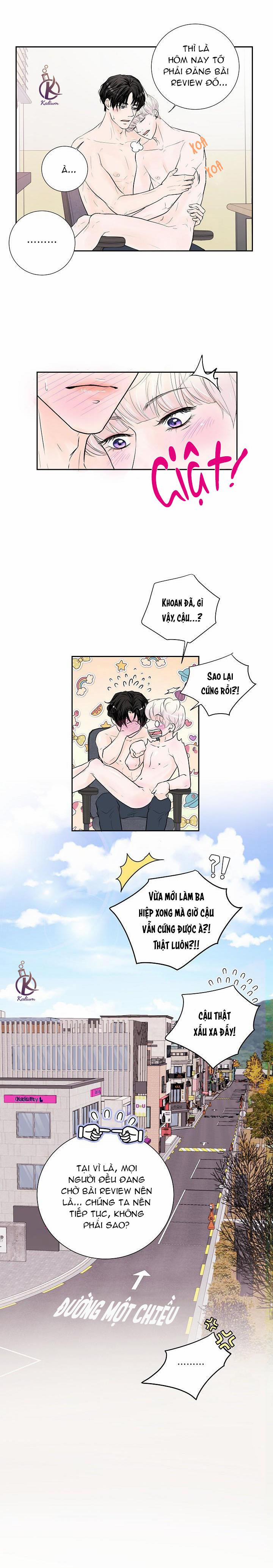 manhwax10.com - Truyện Manhwa Bạn Có Tò Mò Về Bài Review ? Chương 17 Trang 19