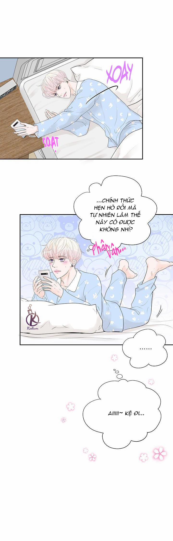 manhwax10.com - Truyện Manhwa Bạn Có Tò Mò Về Bài Review? Chương 18 Trang 2