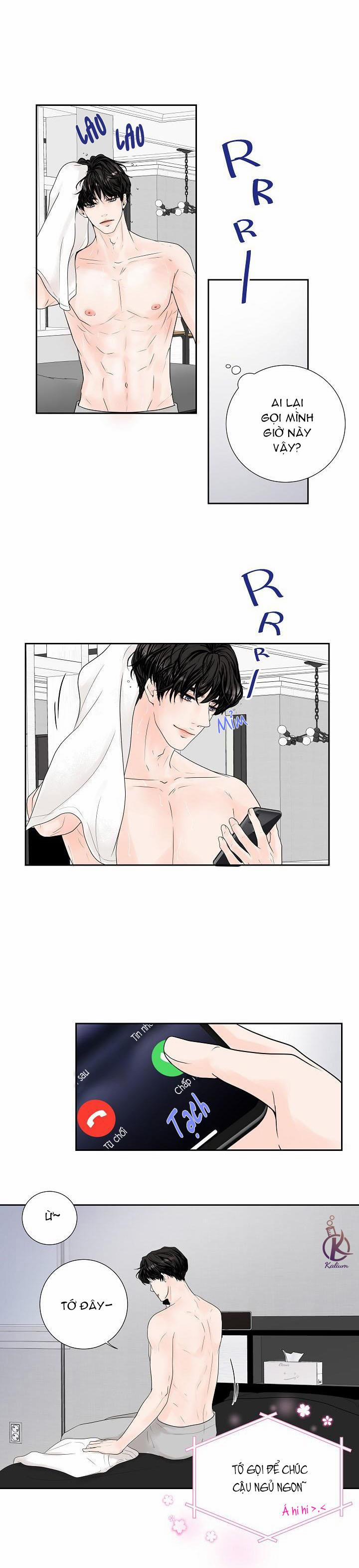 manhwax10.com - Truyện Manhwa Bạn Có Tò Mò Về Bài Review? Chương 18 Trang 3