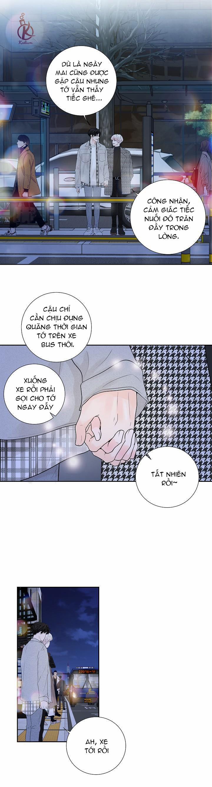 manhwax10.com - Truyện Manhwa Bạn Có Tò Mò Về Bài Review? Chương 18 Trang 21