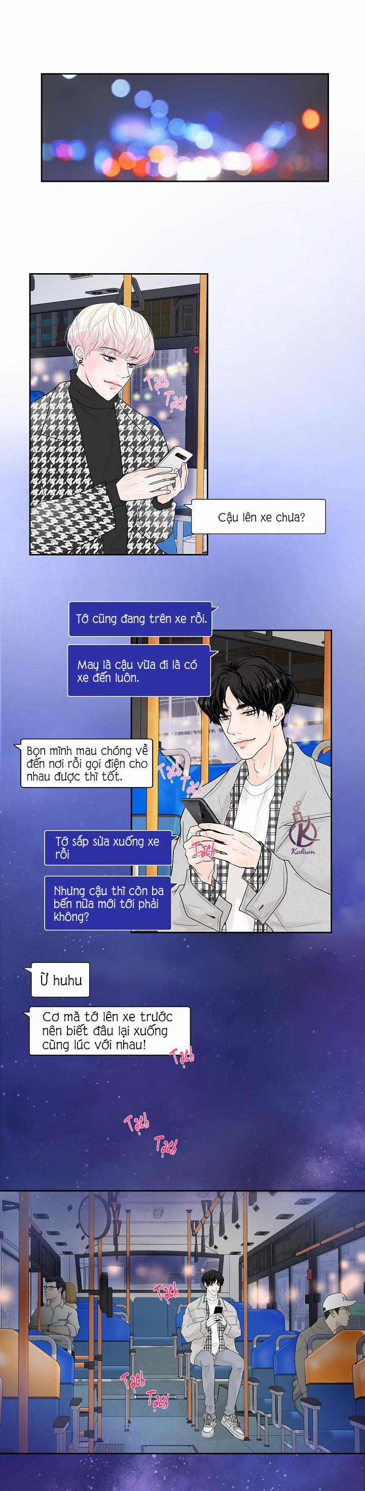 manhwax10.com - Truyện Manhwa Bạn Có Tò Mò Về Bài Review? Chương 18 Trang 23