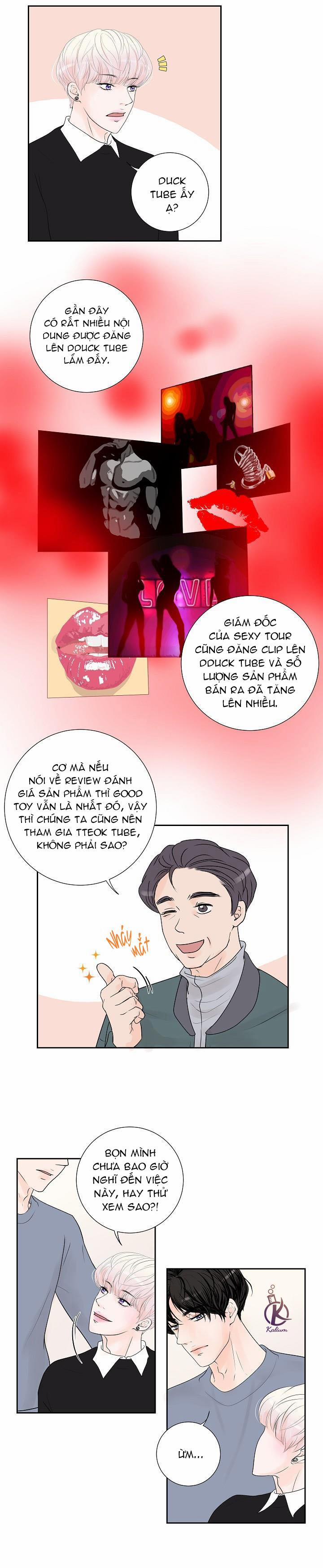 manhwax10.com - Truyện Manhwa Bạn Có Tò Mò Về Bài Review? Chương 18 Trang 27