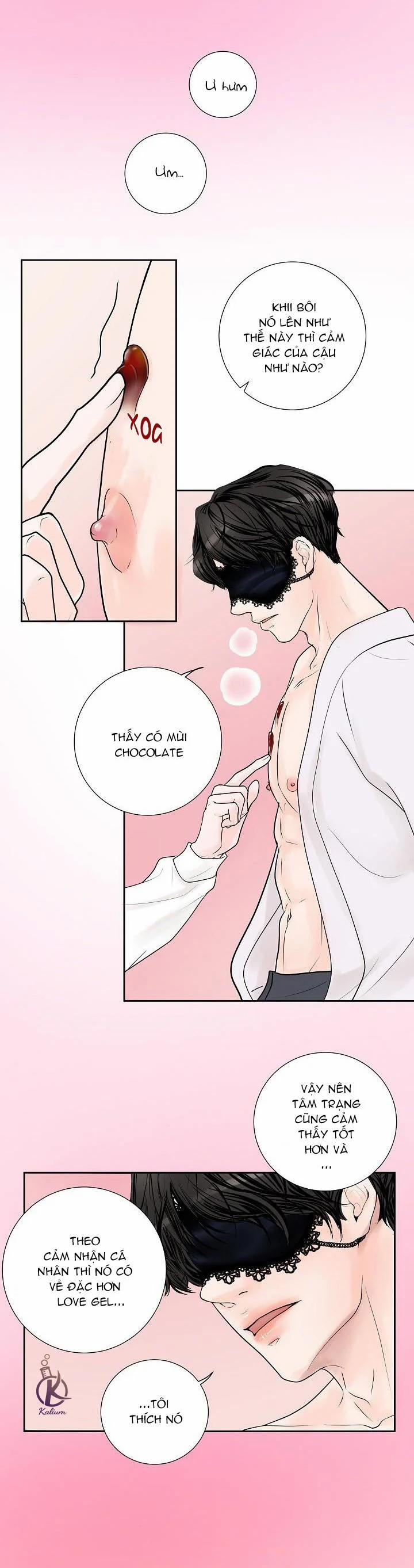 manhwax10.com - Truyện Manhwa Bạn Có Tò Mò Về Bài Review ? Chương 19 Trang 16