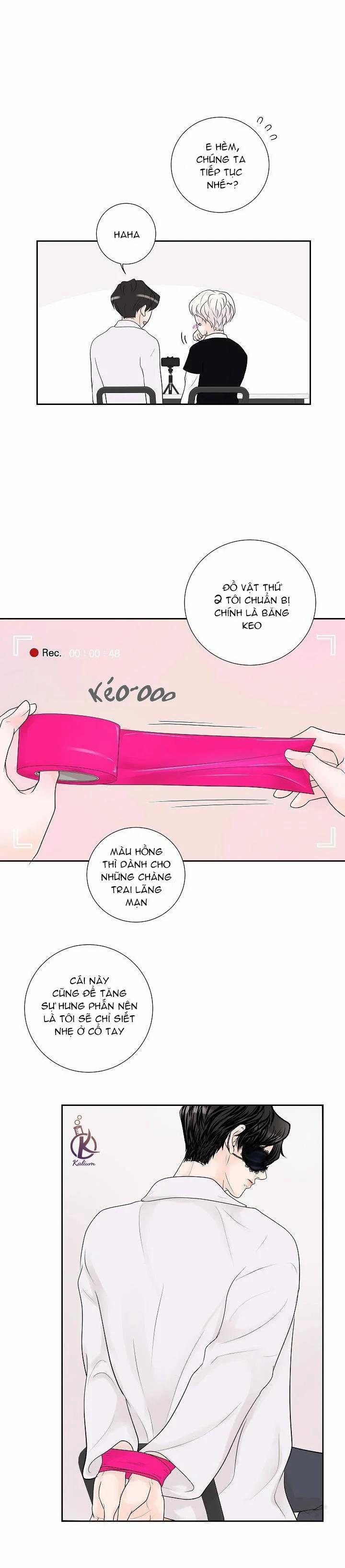 manhwax10.com - Truyện Manhwa Bạn Có Tò Mò Về Bài Review ? Chương 19 Trang 9