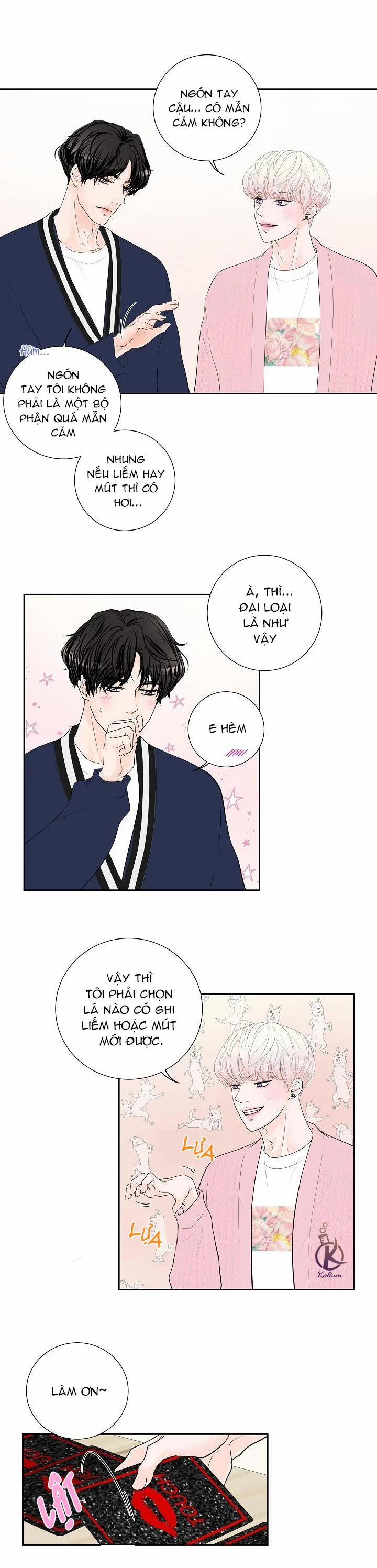 manhwax10.com - Truyện Manhwa Bạn Có Tò Mò Về Bài Review ? Chương 20 Trang 12