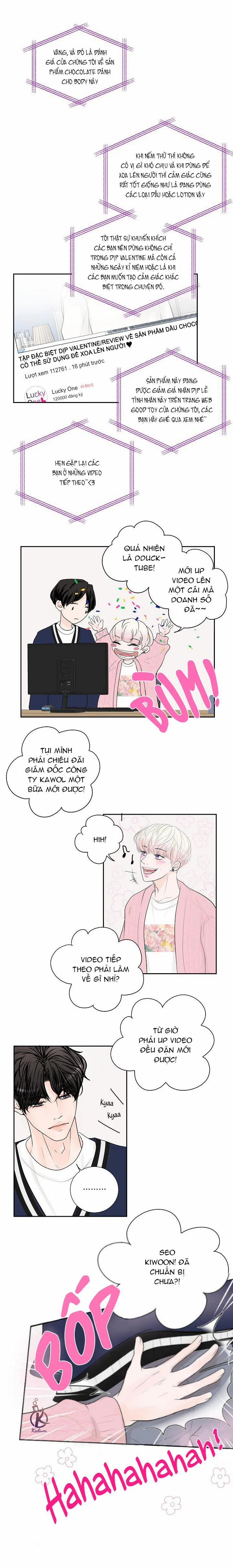 manhwax10.com - Truyện Manhwa Bạn Có Tò Mò Về Bài Review ? Chương 20 Trang 4