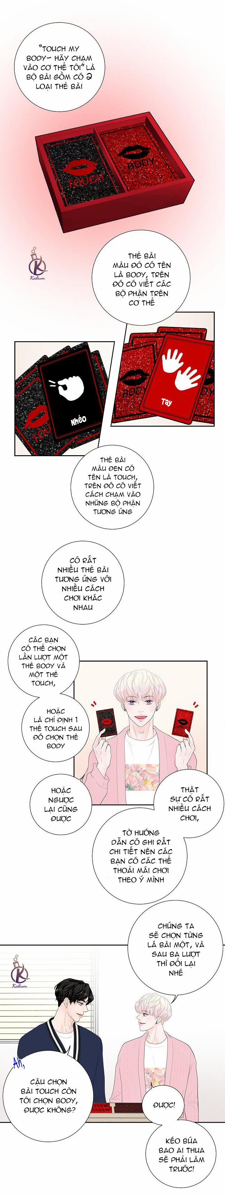 manhwax10.com - Truyện Manhwa Bạn Có Tò Mò Về Bài Review ? Chương 20 Trang 10