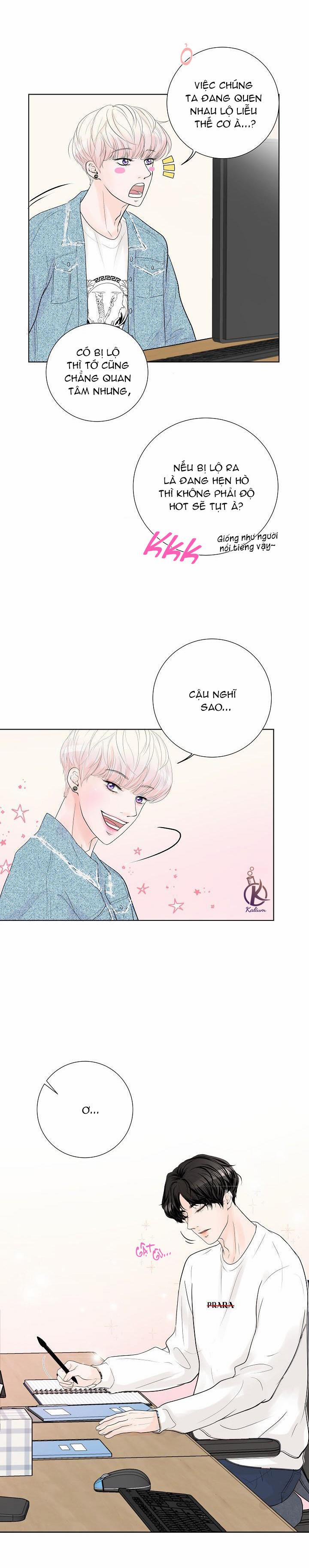 manhwax10.com - Truyện Manhwa Bạn Có Tò Mò Về Bài Review ? Chương 21 Trang 23