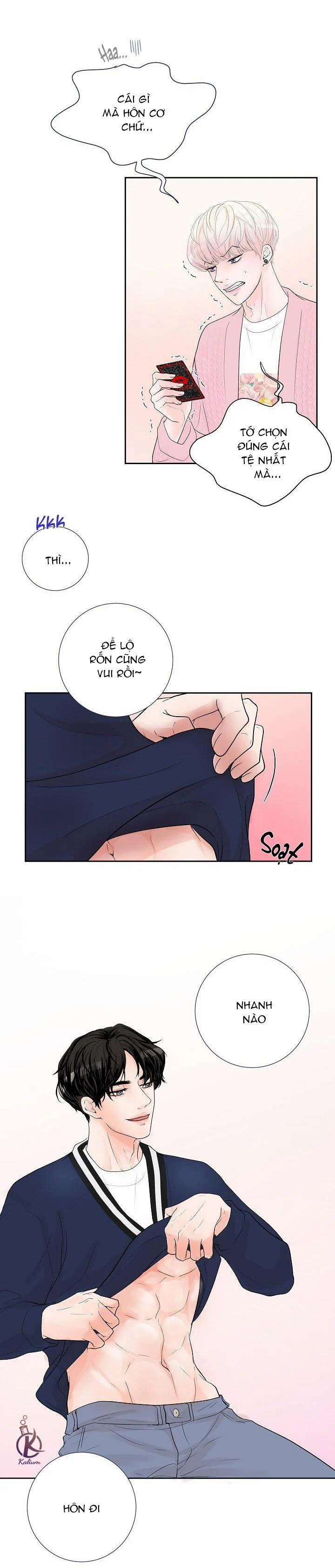 manhwax10.com - Truyện Manhwa Bạn Có Tò Mò Về Bài Review ? Chương 21 Trang 6