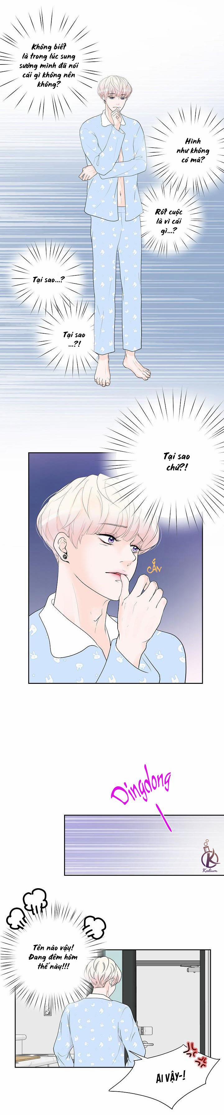 manhwax10.com - Truyện Manhwa Bạn Có Tò Mò Về Bài Review? Chương 23 Trang 2