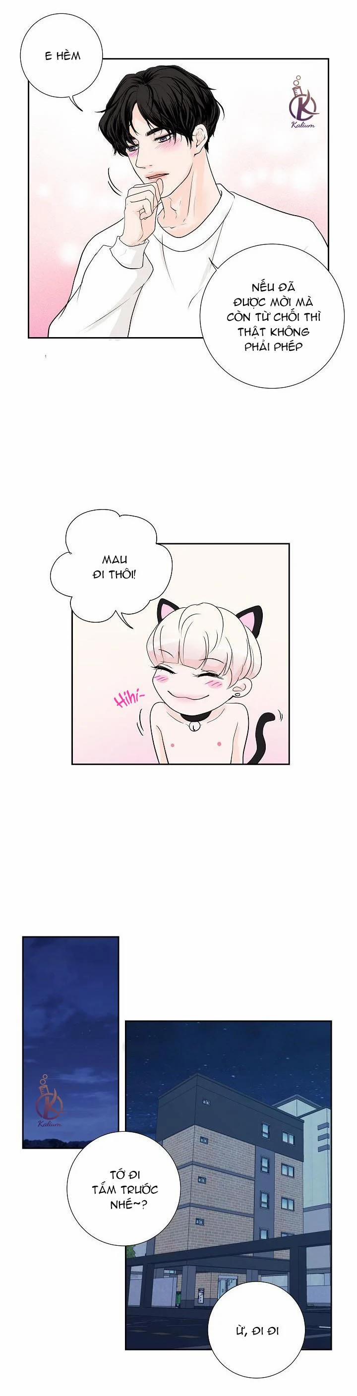 manhwax10.com - Truyện Manhwa Bạn Có Tò Mò Về Bài Review? Chương 23 Trang 17