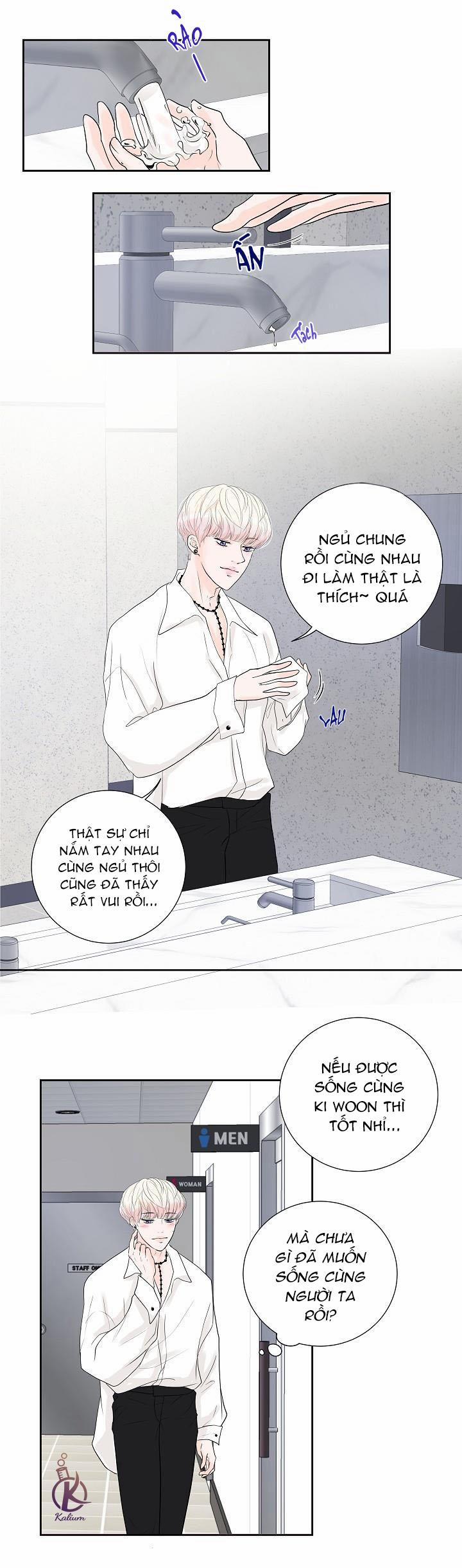 manhwax10.com - Truyện Manhwa Bạn Có Tò Mò Về Bài Review? Chương 23 Trang 6