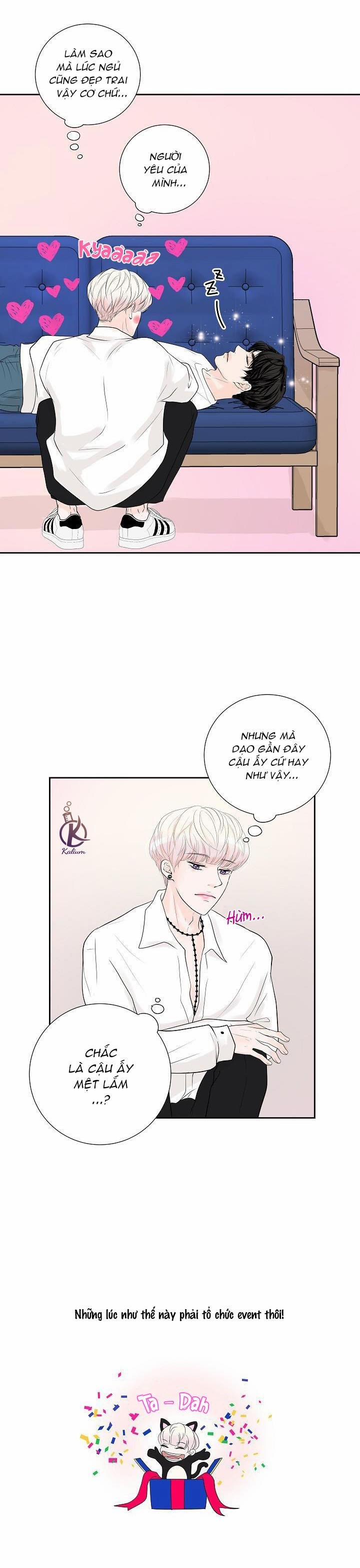 manhwax10.com - Truyện Manhwa Bạn Có Tò Mò Về Bài Review? Chương 23 Trang 8