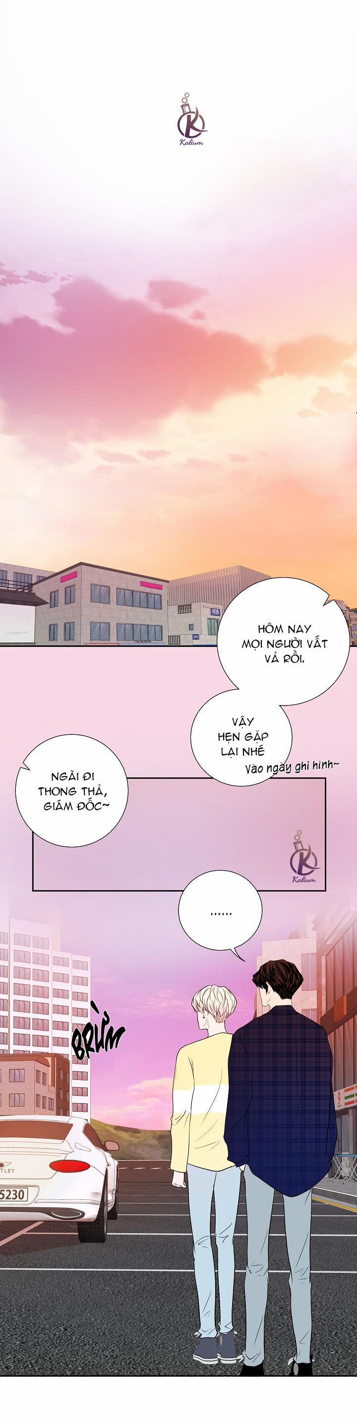 manhwax10.com - Truyện Manhwa Bạn Có Tò Mò Về Bài Review? Chương 24 Trang 13