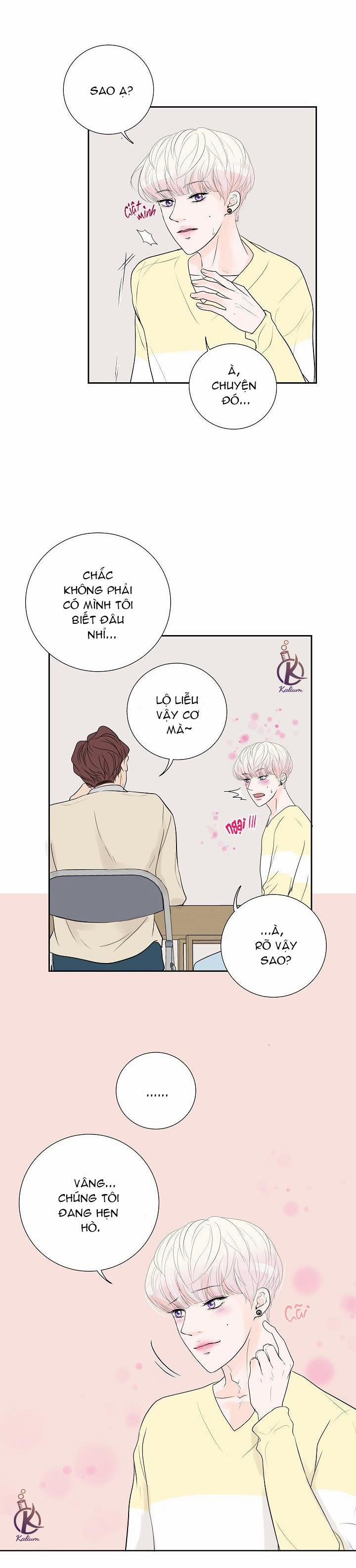 manhwax10.com - Truyện Manhwa Bạn Có Tò Mò Về Bài Review? Chương 24 Trang 9