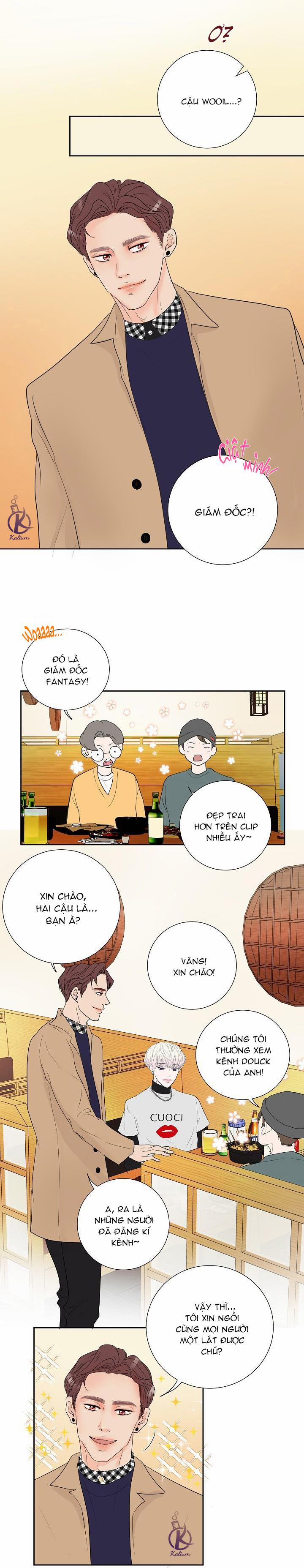 manhwax10.com - Truyện Manhwa Bạn Có Tò Mò Về Bài Review ? Chương 25 Trang 6