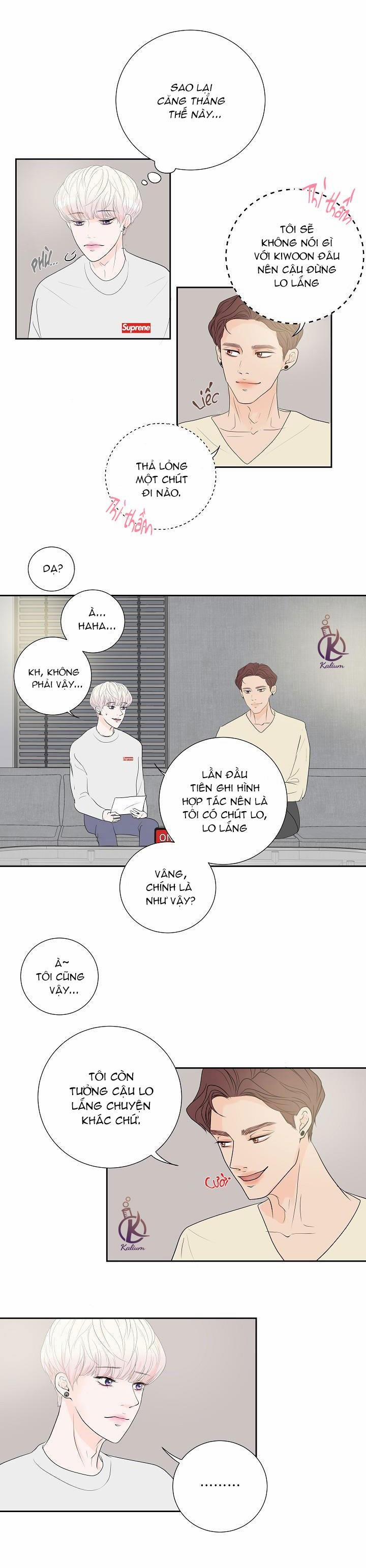 manhwax10.com - Truyện Manhwa Bạn Có Tò Mò Về Bài Review ? Chương 26 Trang 15