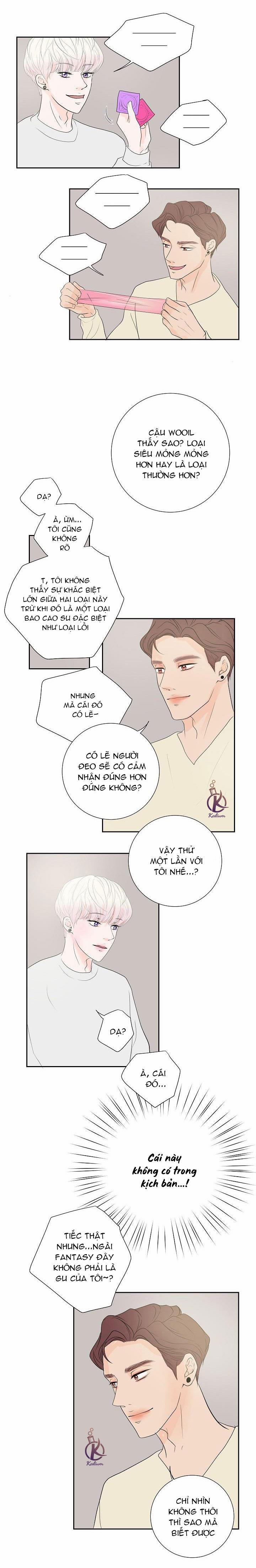 manhwax10.com - Truyện Manhwa Bạn Có Tò Mò Về Bài Review ? Chương 26 Trang 17