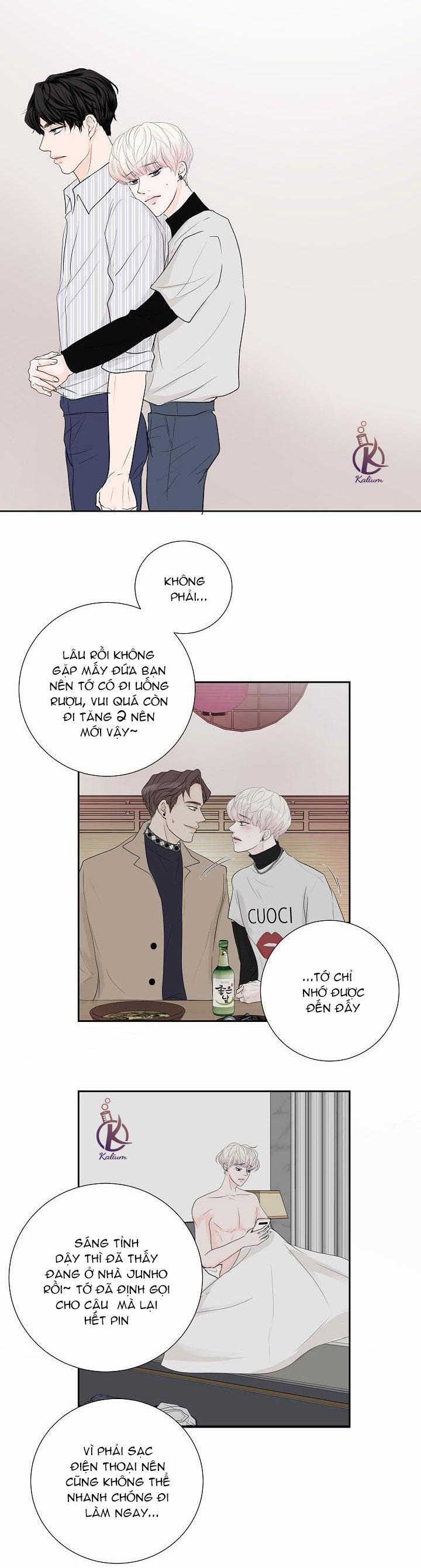 manhwax10.com - Truyện Manhwa Bạn Có Tò Mò Về Bài Review ? Chương 26 Trang 9