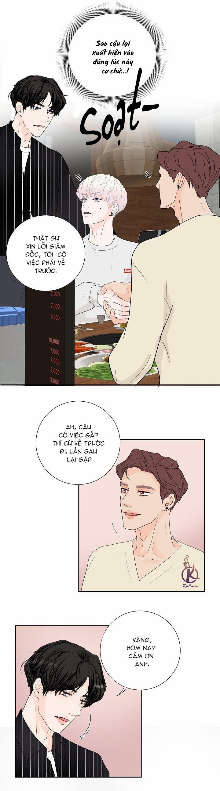 manhwax10.com - Truyện Manhwa Bạn Có Tò Mò Về Bài Review? Chương 27 Trang 12