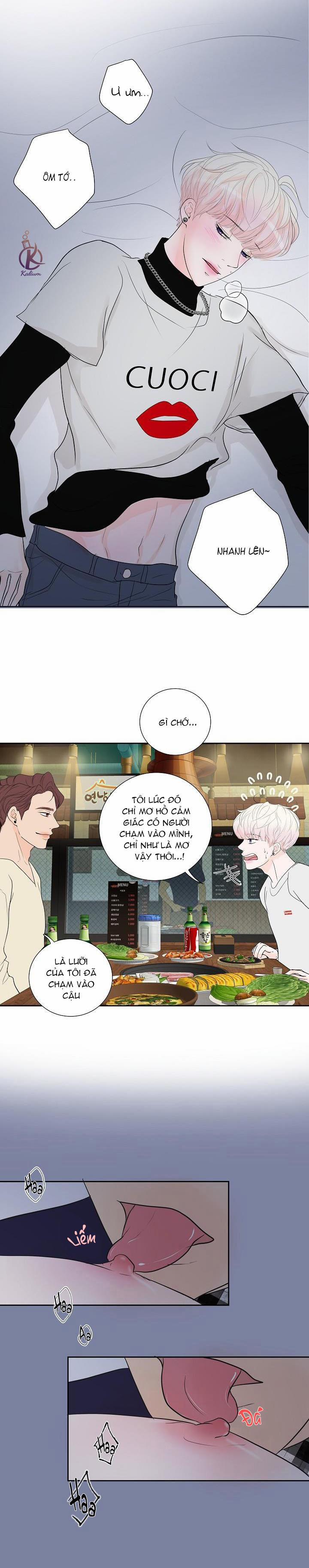 manhwax10.com - Truyện Manhwa Bạn Có Tò Mò Về Bài Review? Chương 27 Trang 6