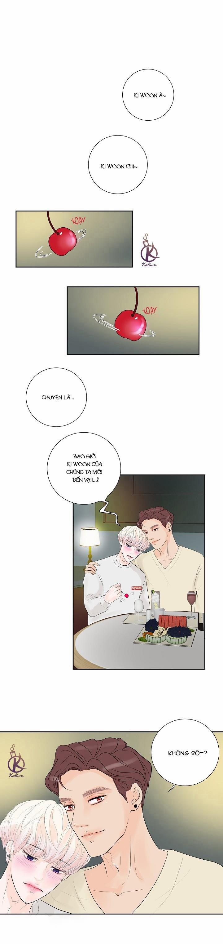 manhwax10.com - Truyện Manhwa Bạn Có Tò Mò Về Bài Review ? Chương 28 Trang 1