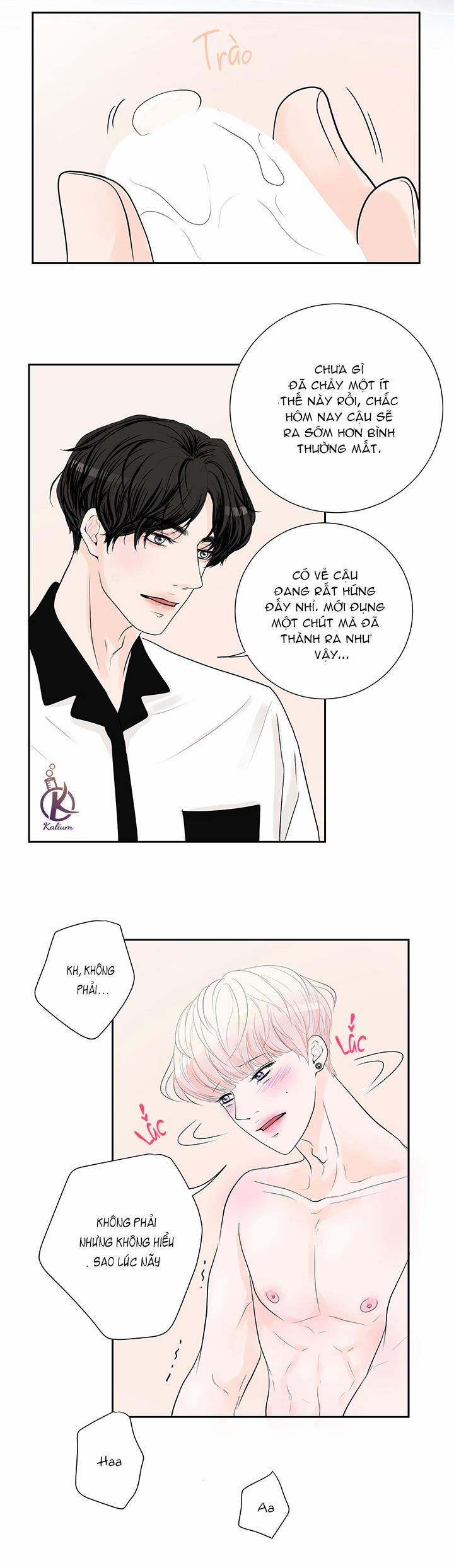 manhwax10.com - Truyện Manhwa Bạn Có Tò Mò Về Bài Review? Chương 29 Trang 24