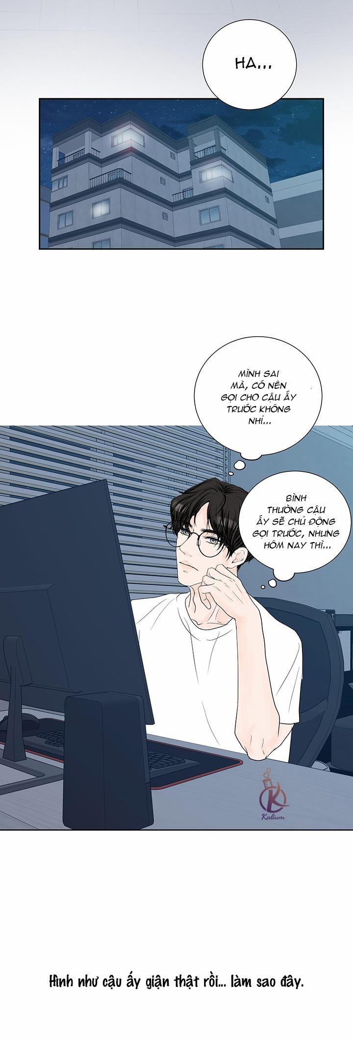 manhwax10.com - Truyện Manhwa Bạn Có Tò Mò Về Bài Review? Chương 31 Trang 27