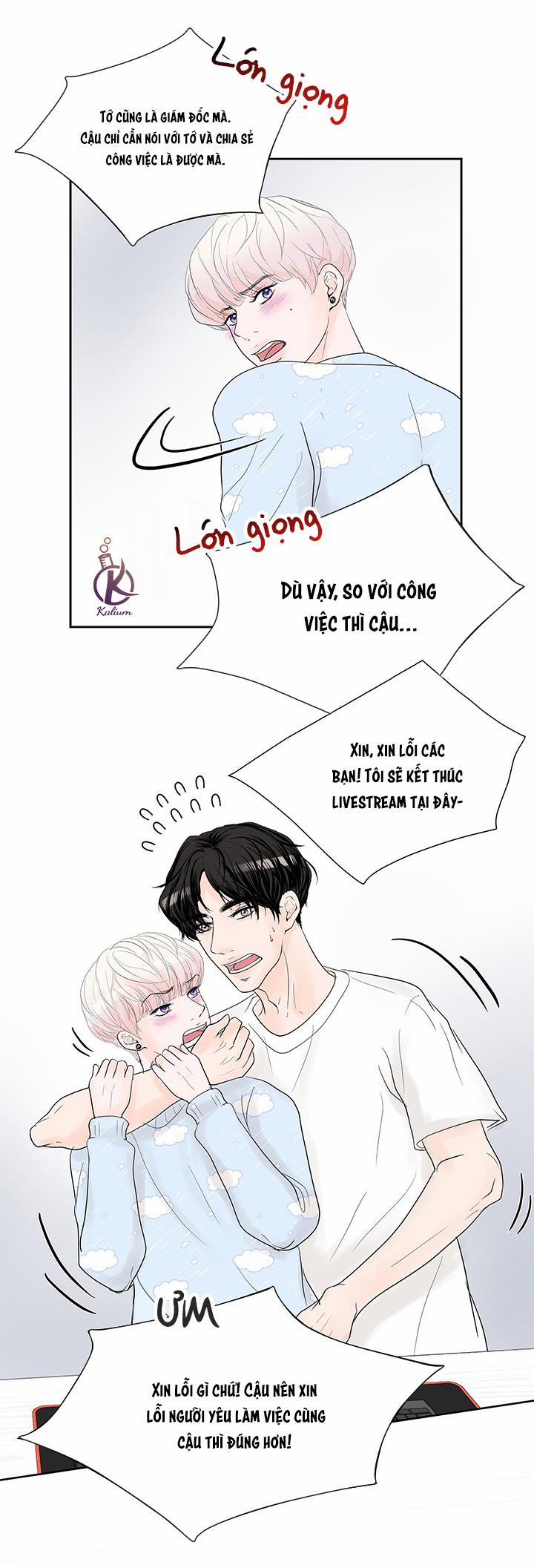 manhwax10.com - Truyện Manhwa Bạn Có Tò Mò Về Bài Review ? Chương 32 Trang 12