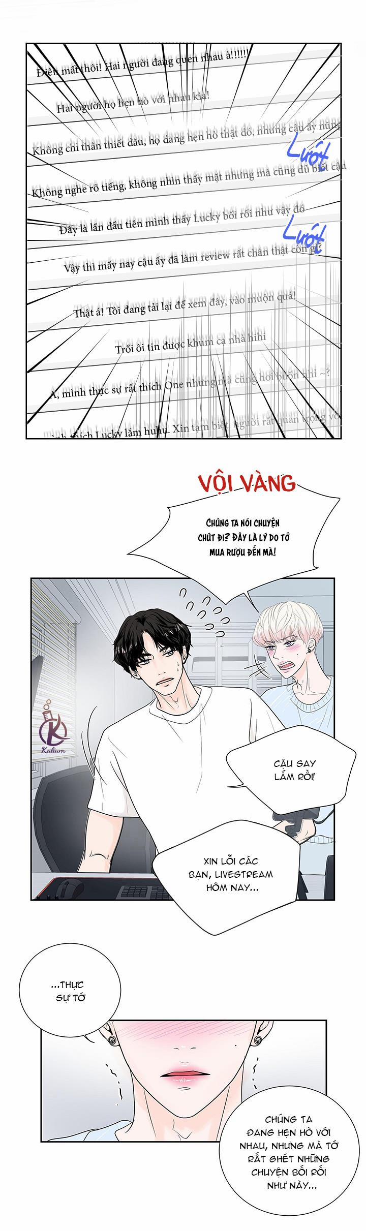 manhwax10.com - Truyện Manhwa Bạn Có Tò Mò Về Bài Review ? Chương 32 Trang 13