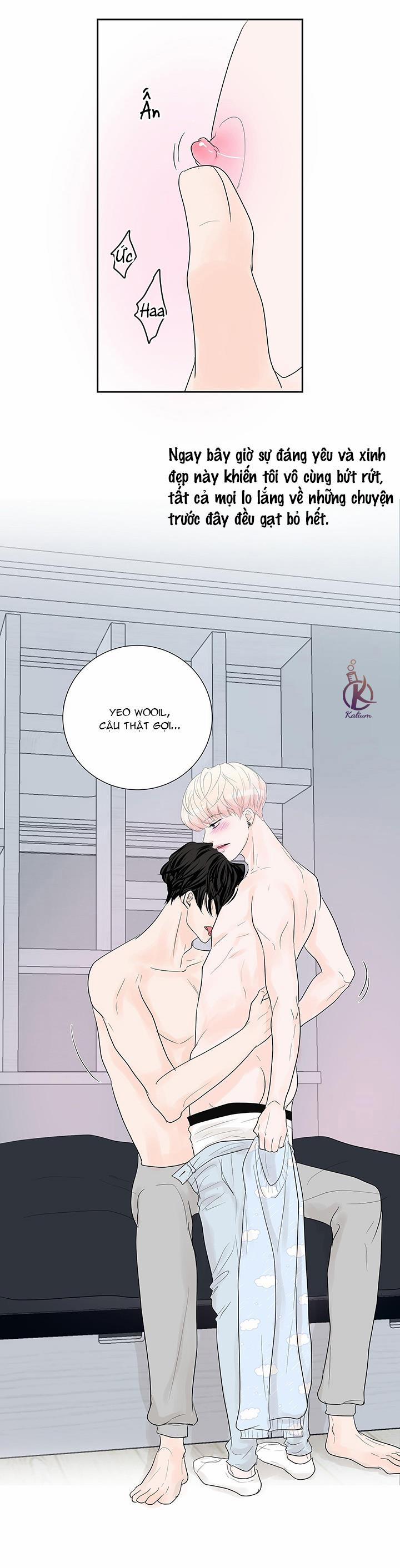 manhwax10.com - Truyện Manhwa Bạn Có Tò Mò Về Bài Review ? Chương 32 Trang 21