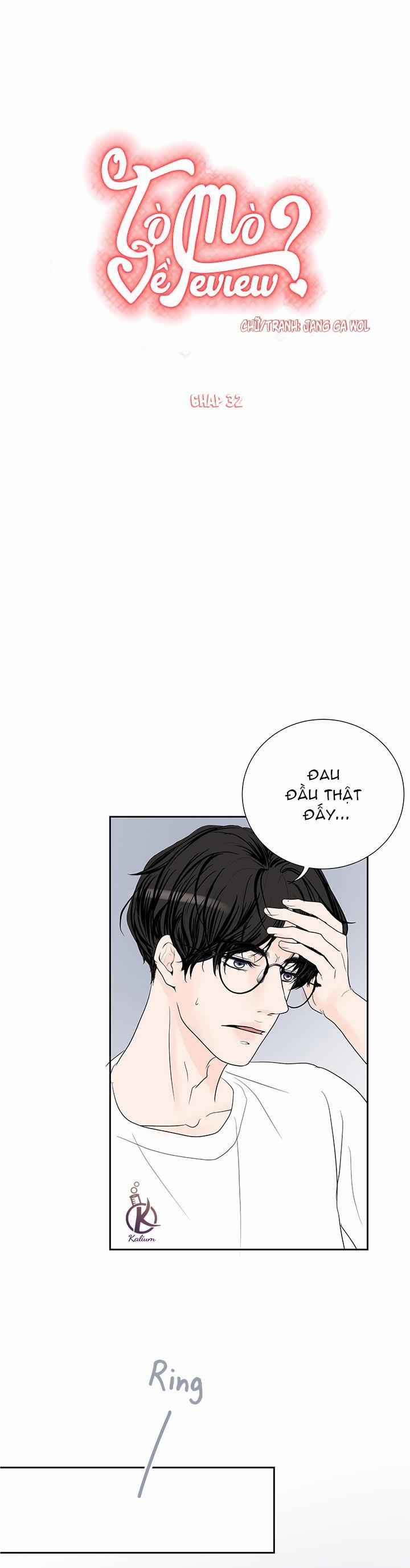 manhwax10.com - Truyện Manhwa Bạn Có Tò Mò Về Bài Review ? Chương 32 Trang 4